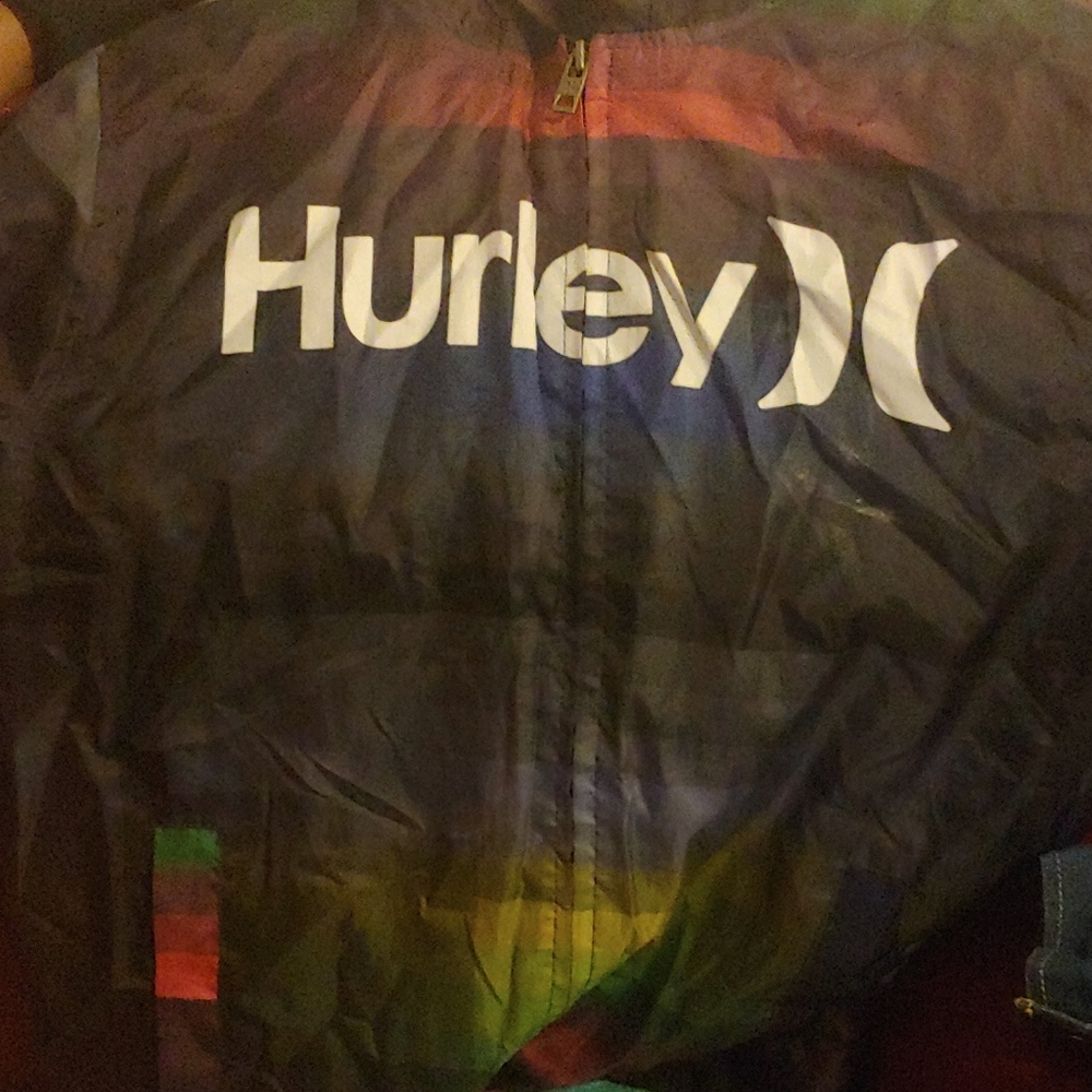Boys Hurley's Jacket